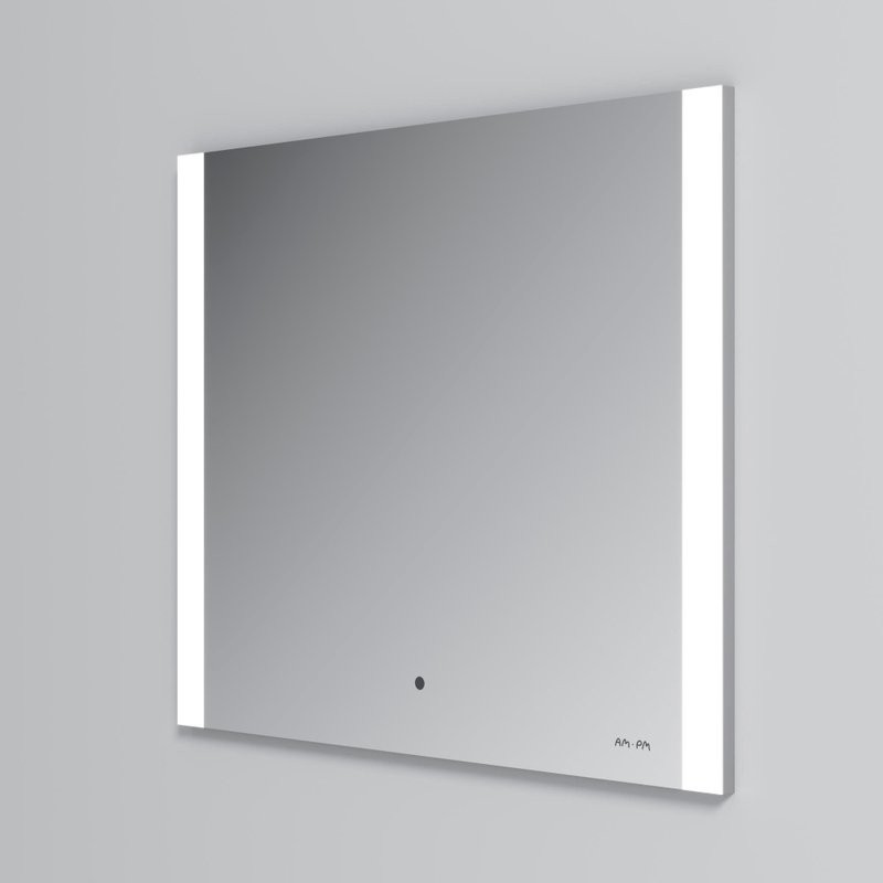 Зеркало AM.PM Tender 80 с подсветкой, ИК-сенсор