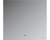 Зеркало AM.PM Tender 80 с подсветкой, ИК-сенсор