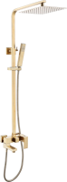 Душевая стойка Abber Daheim AF8216G золото