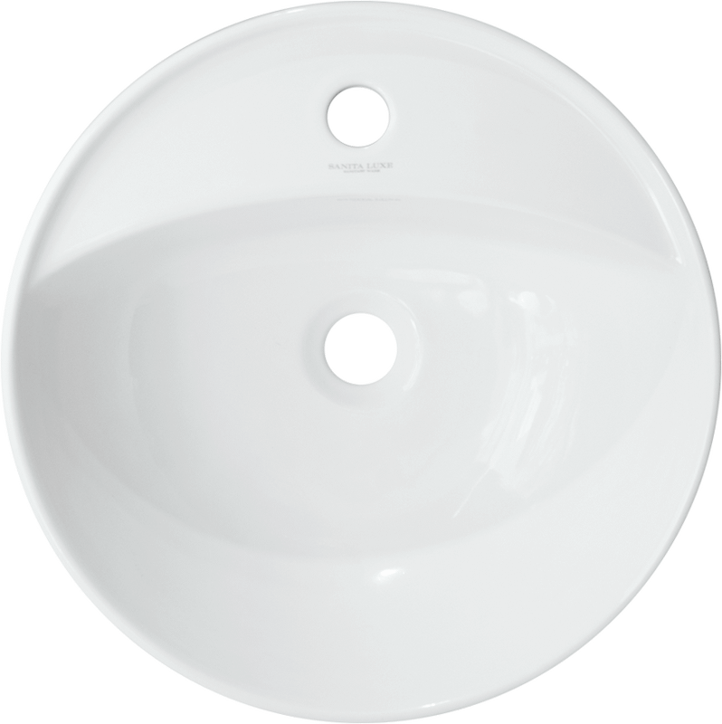 Тумба с раковиной Alavann Cosmetic 90 L/R под стиральную машину, напольная, глянцевая белая