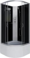 Душевая кабина Niagara Classic NG-2508-14BK 90х90 см, без крыши