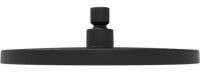 Верхний душ IDDIS Optima Home OPH25BPi64 черный матовый