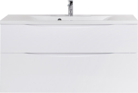 Тумба с раковиной BelBagno Marino H60 bianco lucido, 120 см