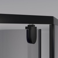 Душевой уголок Niagara Eco NG-010-14DT 100х100 см, стекло тонированное