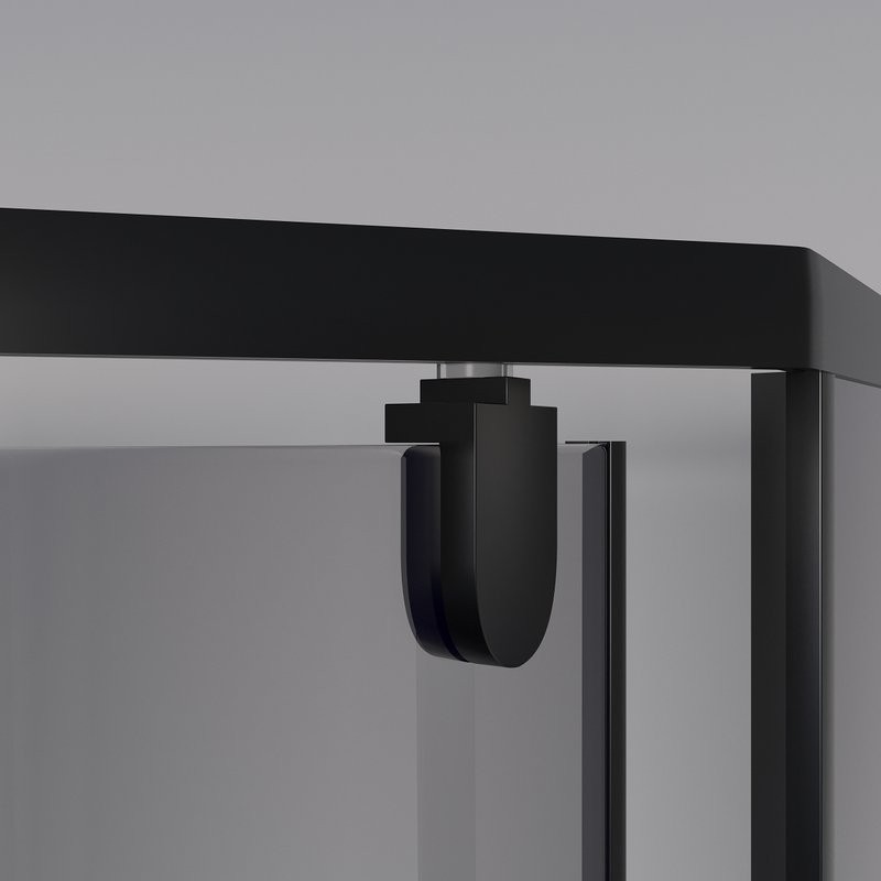 Душевой уголок Niagara Eco NG-010-14DT 100х100 см, стекло тонированное