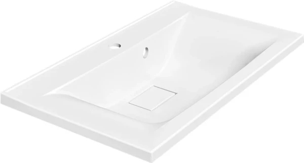 Мебельная раковина Vincea VCB-3M750W 75 см, белая