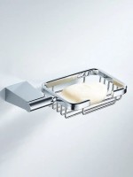 Мыльница Shevanik SG5704 хром