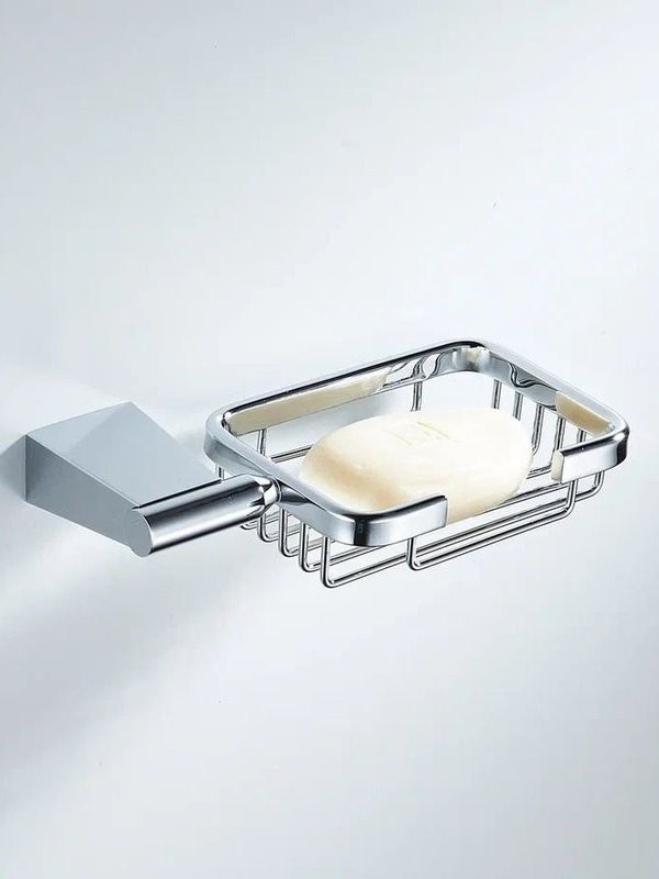 Мыльница Shevanik SG5704 хром