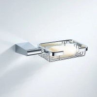 Мыльница Shevanik SG5704 хром