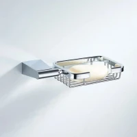 Мыльница Shevanik SG5704 хром Мыльница Shevanik SG5704 хром