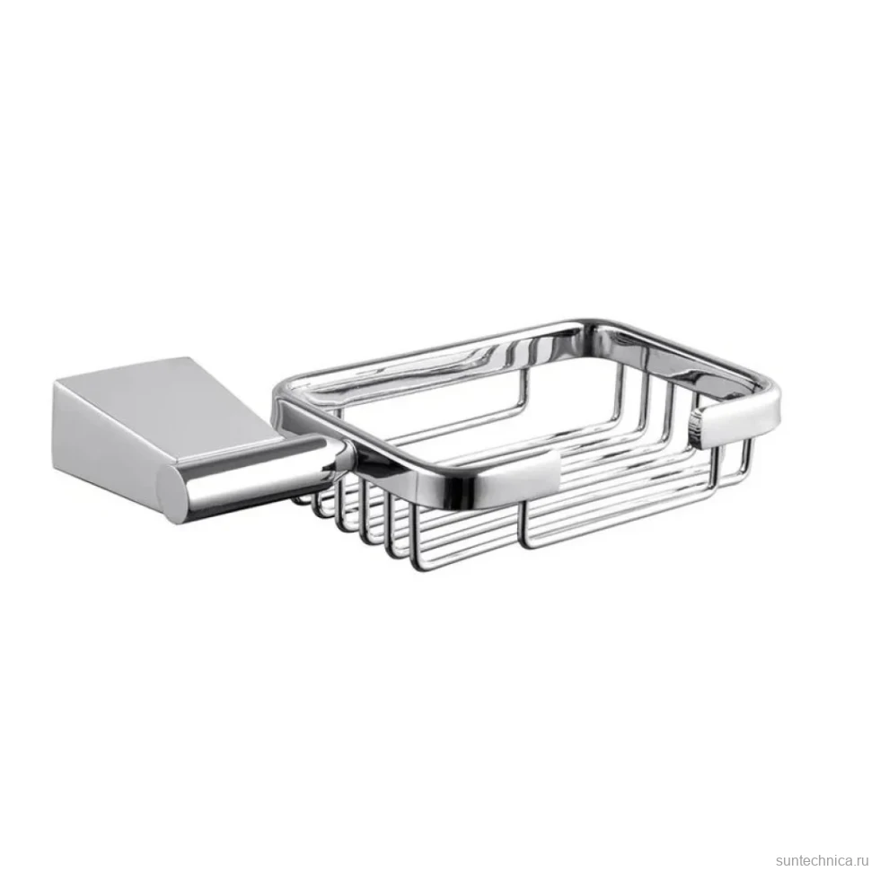 Мыльница Shevanik SG5704 хром