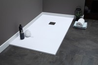 Поддон для душа Aquanet Pleasure ATS- U-W 120x80 с сифоном