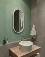 Мебель для ванной комнаты VitrA Root Flat 45 R белый глянец