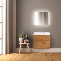 Зеркало BelBagno SPC-CEZ-700-600-LED-BTN Зеркало BelBagno SPC-CEZ-700-600-LED-BTN