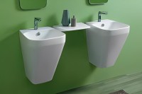 Раковина Simas Baden Baden BB13bi*1 40x45 см