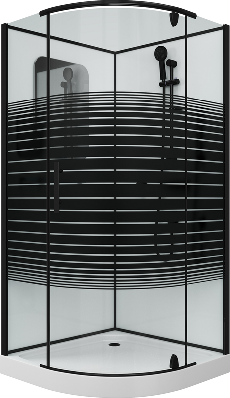 Душевая кабина Grossman Classic GR271 90х90 см, без крыши