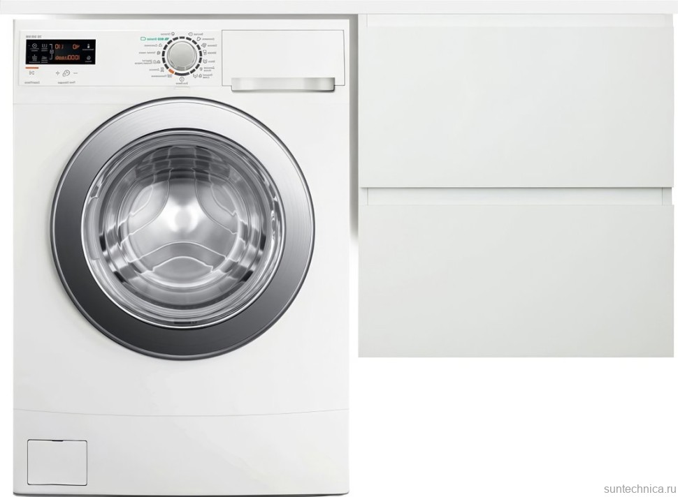 Мебель для ванной комнаты Эстет Dallas Luxe 110 R подвесная, 2 ящика