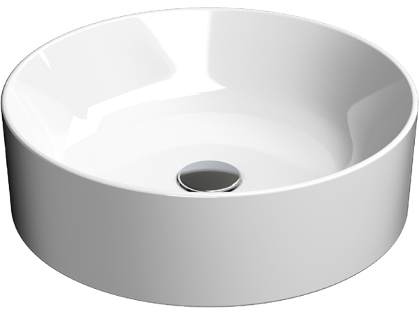 Накладная раковина GSI Kube X 45 см