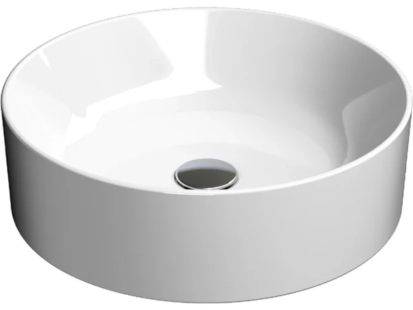Накладная раковина GSI Kube X 45 см