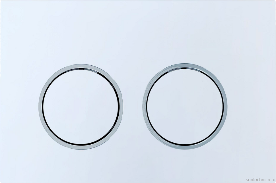 Комплект Унитаз подвесной VitrA Berg 5507B003-6280 с микролифтом + Инсталляция Bauedge Ideal + Кнопка Round белая