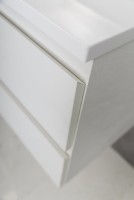 Мебель для ванной комнаты Cezares Molveno 100 bianco ghiaccio Мебель для ванной комнаты Cezares Molveno 100 bianco ghiaccio