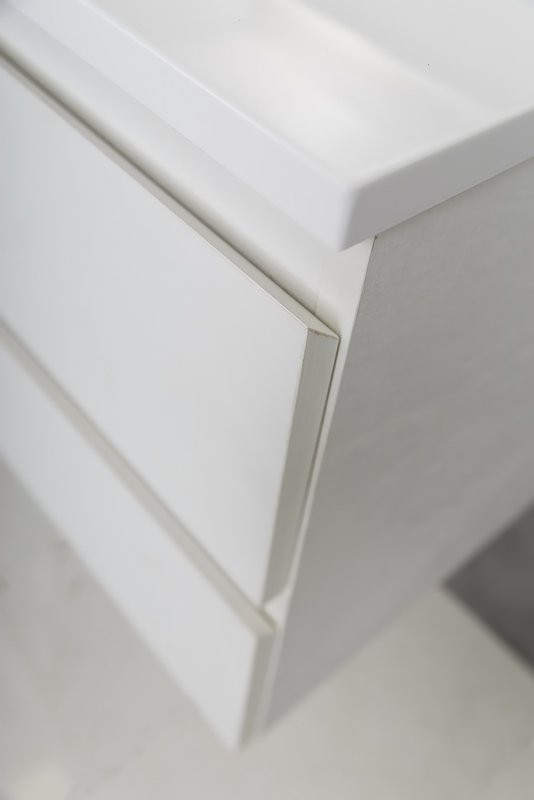 Мебель для ванной комнаты Cezares Molveno 100 bianco ghiaccio