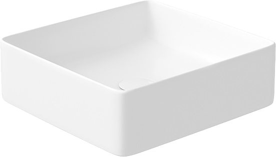 Накладная раковина IDDIS Slide SLIWM01i27 белая матовая