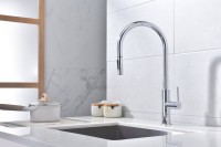 Смеситель для кухни Paulmark Senso Se215180-CR хром