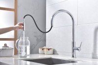 Смеситель для кухни Paulmark Senso Se215180-CR хром