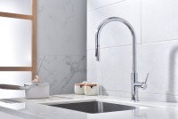 Смеситель для кухни Paulmark Senso Se215180-CR хром