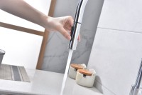 Смеситель для кухни Paulmark Senso Se215180-CR хром