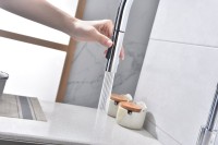Смеситель для кухни Paulmark Senso Se215180-CR хром