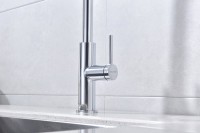 Смеситель для кухни Paulmark Senso Se215180-CR хром