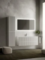 Тумба под раковину Sancos Snob R 120, bianco