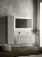 Тумба под раковину Sancos Snob R 120, bianco