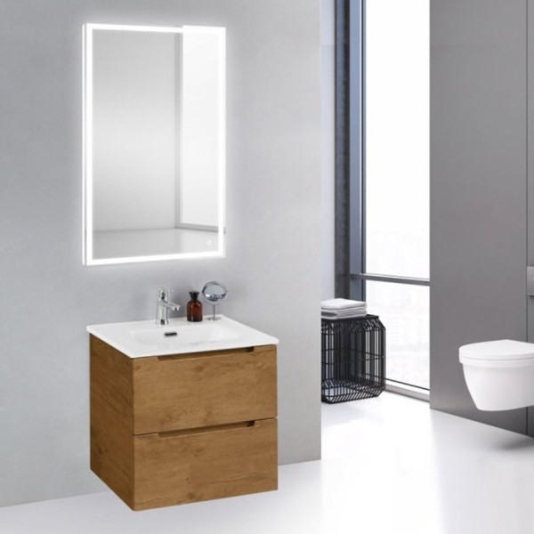 Мебель для ванной комнаты BelBagno Etna 39 50 rovere  nature