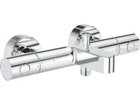 Душевой комплект Термостат Grohe Grohtherm 800 Cosmopolitan 34766000 + Стойка New Tempesta 27389002