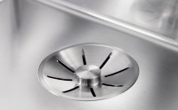 Комплект Мойка Blanco Zerox 500-U + Смеситель Grohe Eurosmart
