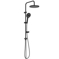 Душевая стойка STWORKI Хальмстад S15180BK