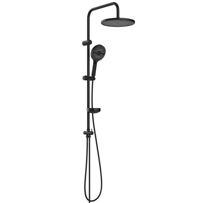 Душевая стойка STWORKI Хальмстад S15180BK