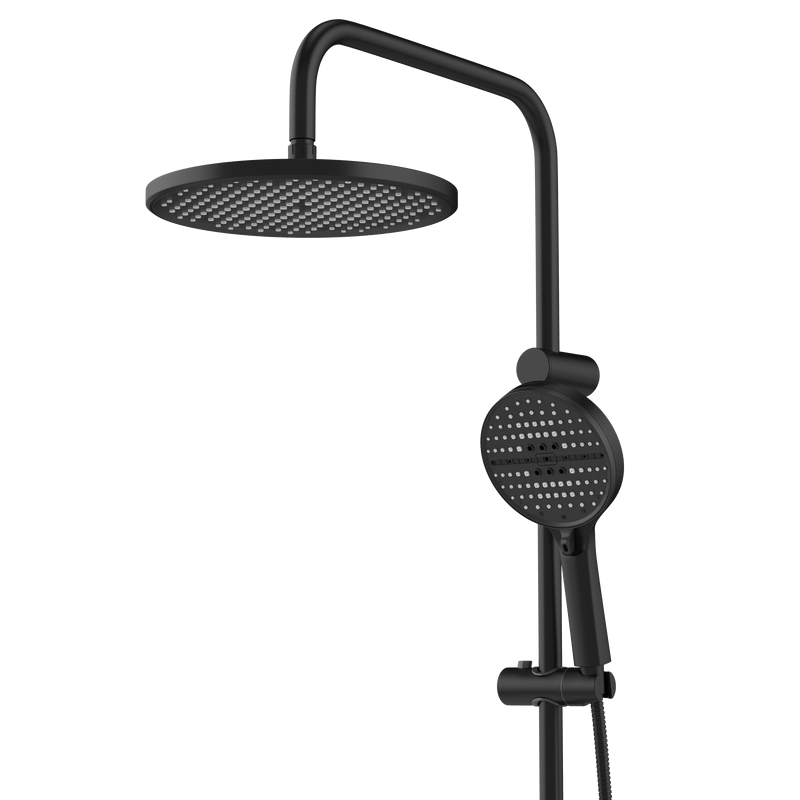 Душевая стойка STWORKI Хальмстад S15180BK