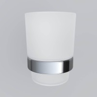 Набор Мыльница AM.PM Sense A7434200 + Дозатор A7436900 + Стакан A7434300 + Крючок A7435600