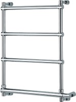 Полотенцесушитель электрический Margaroli Sole 370-542-4 хром Полотенцесушитель электрический Margaroli Sole 370-542-4 хром