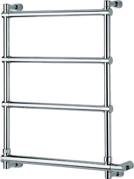 Полотенцесушитель электрический Margaroli Sole 370-542-4 хром