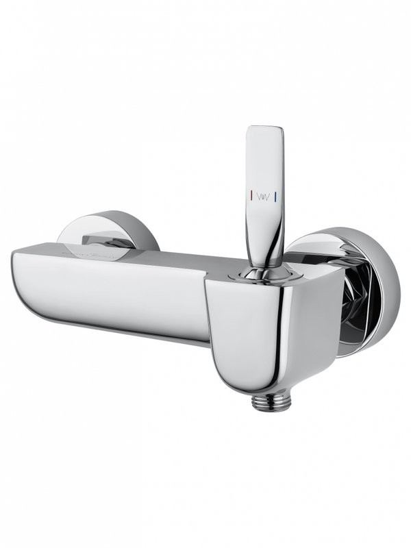 Смеситель для душа Wonzon & Woghand Shark WW-48B4101-CR хром