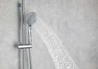 Душевой комплект Термостат AQUATEK Вега AQ1063CR для душа, хром + Гарнитур AQ2011CR хром