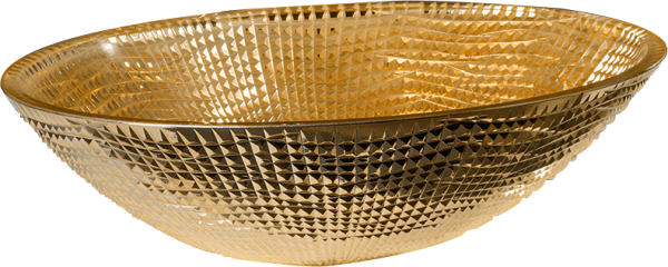 Накладная раковина Armadi Art NeoArt 814 51 золото, овальная