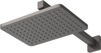 Душевой комплект Cezares Slider SLIDER-VDSET-GM С ВНУТРЕННЕЙ ЧАСТЬЮ, оружейная сталь