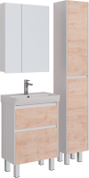 Зеркало-шкаф Lemark Universal 60