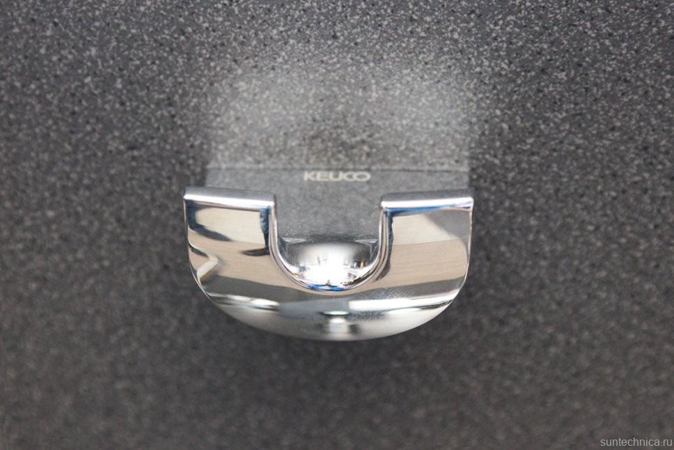 Крючок Keuco Elegance new 11613 двойной